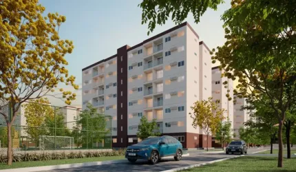 Sua Oportunidade de Morar Bem no Bairro da Várzea em Recife 2 Quartos com Varanda e Elevador Subsidio de Até 55 mil