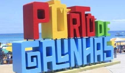 Breve Lançamento na Estrada de Porto de Galinhas!  Apartamentos Tipo Flats Studio 1,2,3 e 4 Quartos Cadastre-se