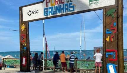 Apartamentos Flats Tipo Studio com 1,2,3 e 4 Quartos Centralizado na Estrada de Porto de Galinhas! Com Alta Rentabilidade