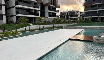 Oportunidade em Muro Alto: 2 Quartos à Beira-Mar com 62,79m² – Porto de Galinhas