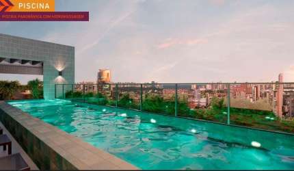Max Derby Central O Seu Espaço na Boa Vista com 29m². Excelente para investidores