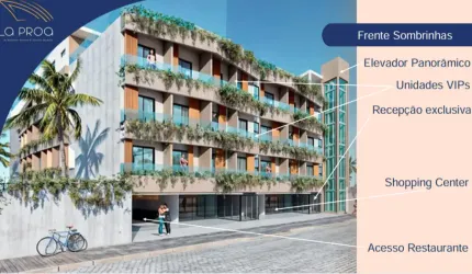 La Proa Beira Mar – Exclusividade, Sofisticação e Rentabilidade à Beira-Mar