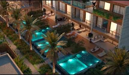 Casa Exclusiva à Beira-Mar na Praia de Guadalupe – Seu Refúgio Privativo no Paraíso!