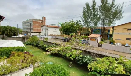 Flat Mobiliado com Varanda Gourmet em Porto de Galinhas - Pronto para Morar!