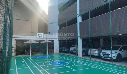 Apartamento à venda no Edf. Aurora Trend em Santo Amaro - Recife/PE