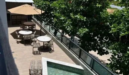 Flat Mobiliado a 100m do Mar – Porto de Galinhas