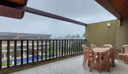 Apartamento Exclusivo em Muro Alto – Amplo, Mobiliado e com Vista para a Piscina!