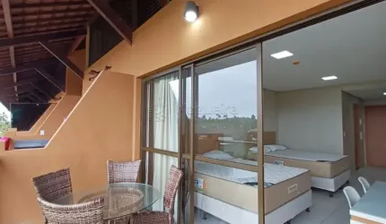 Flat Mobiliado na Praia dos Carneiros – Excelente Oportunidade!