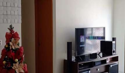 Apartamento 2 quartos, Condomínio Monteville em Tejipió