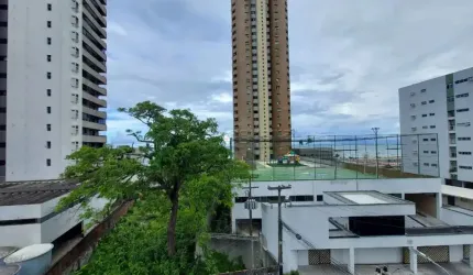 Apartamento Amplo em Piedade, Próximo ao Mar – 147,38 m² de Conforto e Praticidade