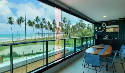 Apartamento 4 quartos / 4 suítes, Condomínio Acqua Marine na Reserva do Paiva