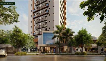 More na Zona Norte do Recife! Apto com 3 Quartos 1 Suíte 2 tipos de Plantas prox. a Praça do Rosarinho