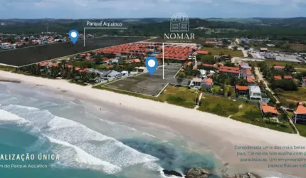 Apartamento Beira-Mar na Praia dos Carneiros – Conforto e Exclusividade à Beira do Paraíso