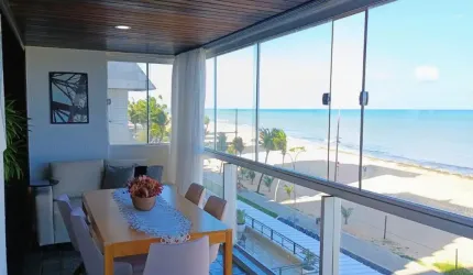 Apartamento 4 quartos / 1 suíte, 200M, Beira Mar em Piedade