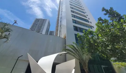 Apartamento com 3 quartos para alugar no Boa Viagem