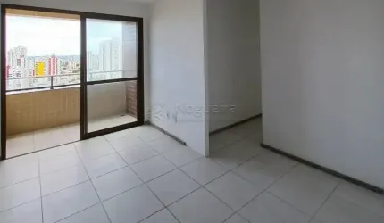 Apartamento 2 quartos / 1 suíte, 61M em Candeias
