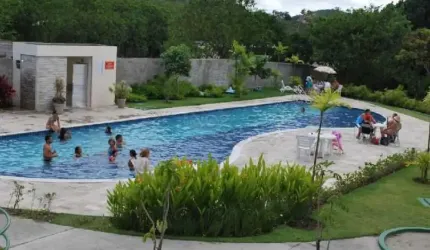 Apartamento 3 quartos / 1 suíte, 60M Condomínio Ecoville no Barro