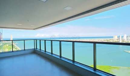 Apartamento 4 quartos / 4 suítes, 268M, Mirante do Cais em São José