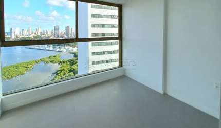 Apartamento 1 quarto, 35m, Mirante do Cais em São José