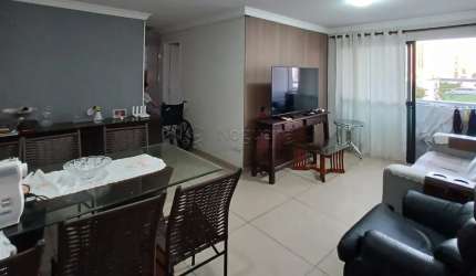 Apartamento 3 quartos / 2 suítes, 74M em Piedade