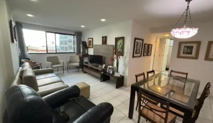 Apartamento com 3 quartos à venda no Boa Viagem
