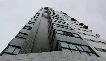 Apartamento com 2 quartos à venda na Rua Tomé Gibson, 146, Pina, Recife, 58 m2 por R$ 620.000