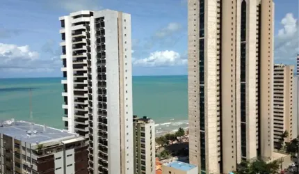 ALUGUEL– STÚDIO PORTAL DA PRAIA – BOA VIAGEM, RECIFE