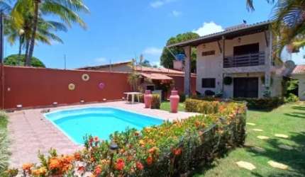 Casa Duplex proximo a praia de Tamandaré mobiliada, 3 quartos em Tamandaré - PE