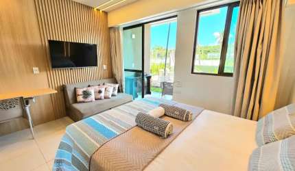Apartamento/Flat à Venda – Makia Beach Experience | Muro Alto – Ipojuca/PE