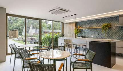 Apartamento 2 de 56m² com excelente área de lazer próximo ao Caxangá Golf & Country Club. Pronto para morar! (Ultimas unidades)