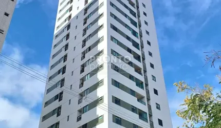 O ChatGPT disse: EXCELENTE OPORTUNIDADE NO PRADO – 3 QUARTOS, VARANDA E LAZER COMPLETO
