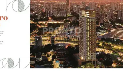APARTAMENTO NOVO NA BOA VISTA – 2 QUARTOS COM LAZER COMPLETO!
