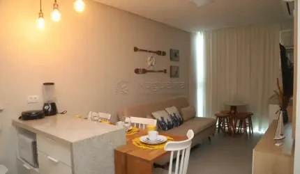 Apartamento Mobiliado à Venda no Residencial Villa Margot – Merepe II | Porto de Galinhas – PE