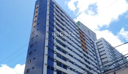 APARTAMENTO À VENDA NA ENCRUZILHADA – 3 QUARTOS COM SUÍTE E LAZER COMPLETO