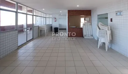 APARTAMENTO À VENDA NA ENCRUZILHADA – 3 QUARTOS COM SUÍTE E ÁREA DE LAZER COMPLETA