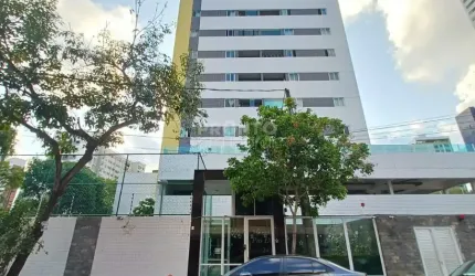 APARTAMENTO À VENDA NA MADALENA – 3 QUARTOS COM SUÍTE E ÁREA DE LAZER COMPLETA