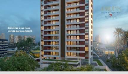 Imóvel para venda com 164 metros quadrados com 4 quartos nas Graças - Recife - PE