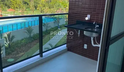 Apartamento 3 Quartos (1 Suíte) no Verano – Reserva do Paiva