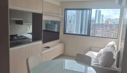 Apartamento com 2 quartos para alugar na Rua dos Navegantes, 785, Boa Viagem, Recife, 44 m2 por R$ 5.500