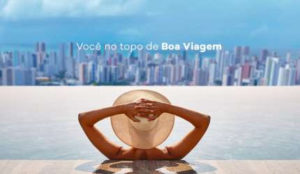 Imóvel para venda tem 51 metros quadrados com 2 quarto em Boa Viagem - Recife - PE