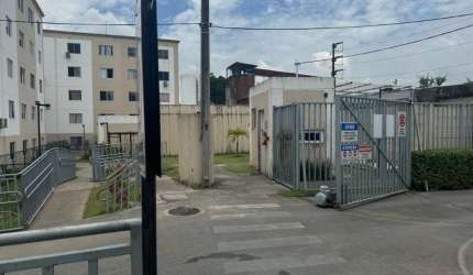 Oportunidade! Apartamento 2 Quartos no Parque das Rosas – Tejipió