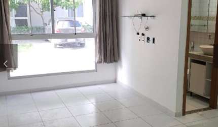 Apartamento Mobiliado 2 Quartos – 45m² no Candeias Ville – Pronto para Morar!