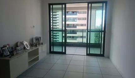 Apartamento para locação no Edifício Maria Letícia – Boa Viagem, Recife