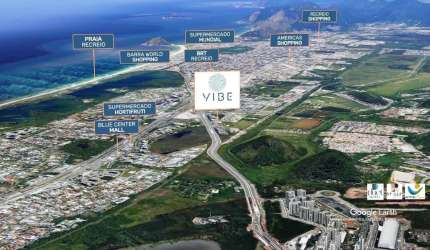 Entre Barra e Recreio fique com os dois.