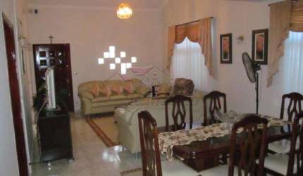 Casas Residenciais Padrão em Ribeirão Preto