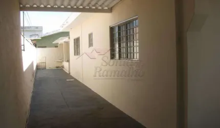 Casas Residenciais Padrão em Ribeirão Preto