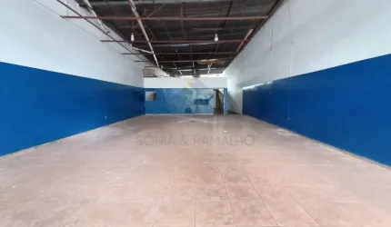 Salão Comercial para Locação no Bairro Sumarezinho, em Ribeirão Preto