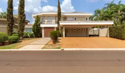 Casas Residenciais Condomínio em Jardinópolis