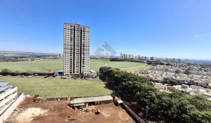 Apartamento padrão para locação no Bairro Quinta da Primavera em Ribeirão Preto/SP.