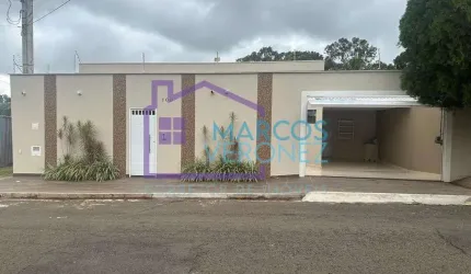 Casa com 3 quartos à venda no Jardim Marajá, Marília , 280 m2 por R$ 950.000